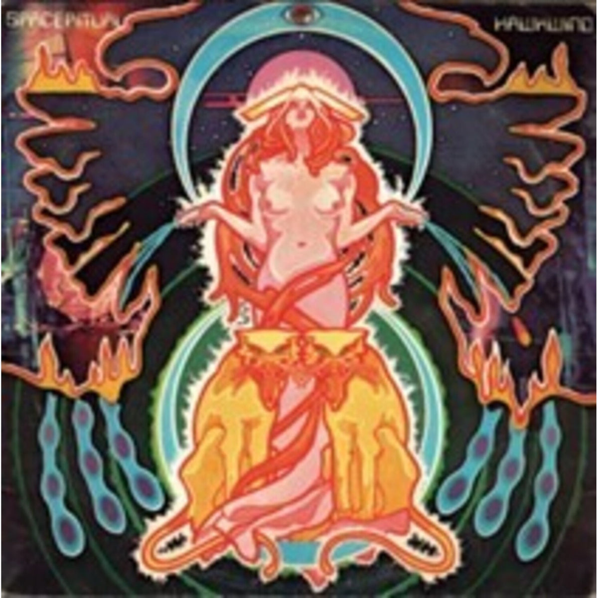 Greasy Truckers Party (2LP) & Space Ritual (2LP)