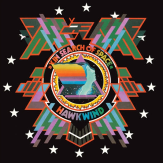 In Search Of Space - Gatefold LP Vinyl Edition