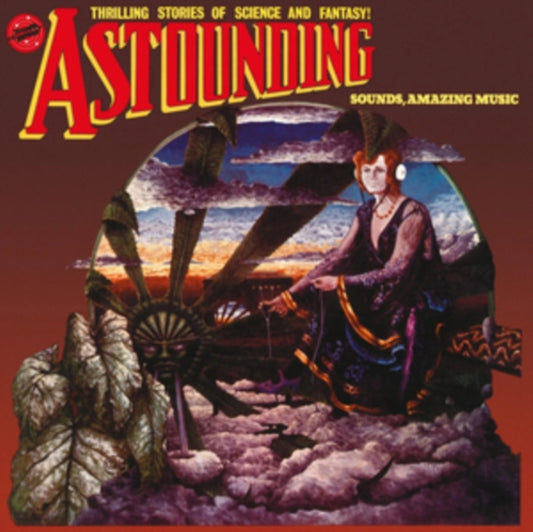 Astounding Sounds, Amazing Music (Remastered LP Vinyl Edition)