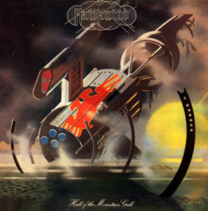 Hall Of The Mountain Grill (Remastered & Expanded CD Edition) & Space Ritual