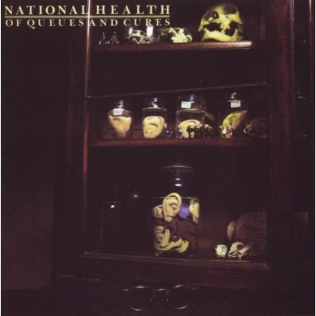 This CD is brand new.Format: CDMusic Style: Jazz-RockThis item's title is: Of Queues & CuresArtist: National HealthLabel: ESOTERICBarcode: 5013929723023Release Date: 5/25/2009