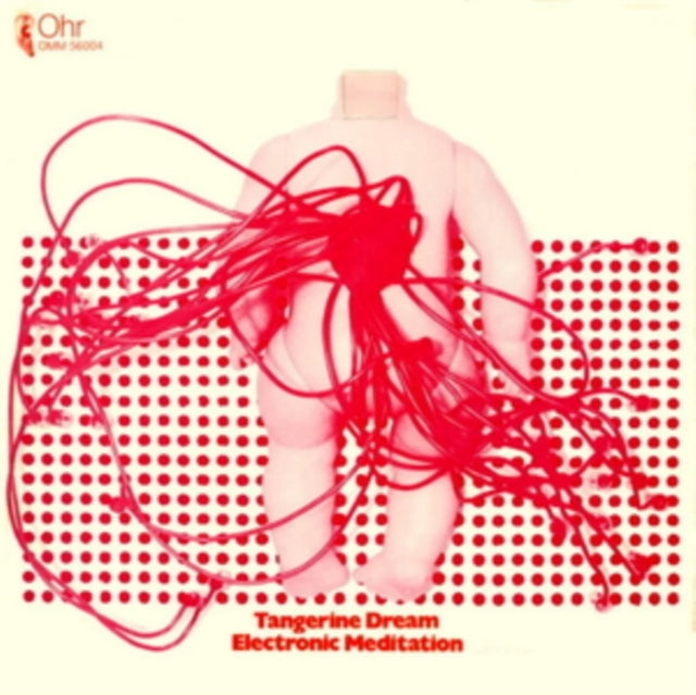 Product Image : This CD is brand new.<br>Format: CD<br>This item's title is: Electronic Meditation<br>Artist: Tangerine Dream<br>Barcode: 5013929752535<br>Release Date: 3/26/2012