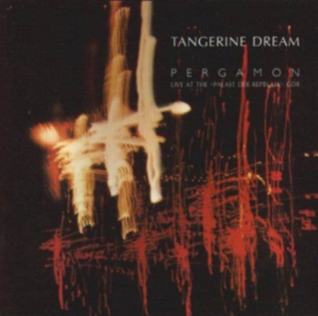 This CD is brand new.Format: CDMusic Style: Berlin-SchoolThis item's title is: PergamonArtist: Tangerine DreamBarcode: 5013929752634Release Date: 2/5/2021