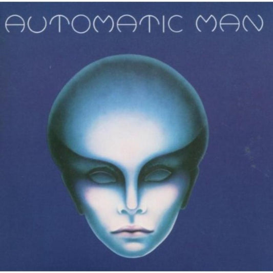 Automatic Man - Automatic Man - CD