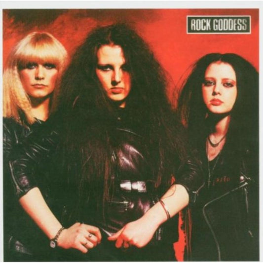 This CD is brand new.Format: CDMusic Style: Heavy MetalThis item's title is: Rock GoddessArtist: Rock GoddessLabel: LEMONBarcode: 5013929764026Release Date: 1/12/2015