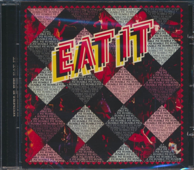 This is a 2 CD SKU bundle.
1.This CD is brand new.Format: CDThis item's title is: Eat ItArtist: Humble PieLabel: LEMONBarcode: 5013929780422Release Date: 4/2/2012
2.This CD is brand new.