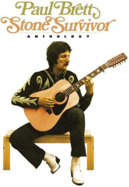 This CD is brand new.Format: CDMusic Style: Psychedelic RockThis item's title is: Stone Survivor: Anthology (4CD Capacity Wallet)Artist: Paul BrettBarcode: 5013929784222Release Date: 3/26/2021