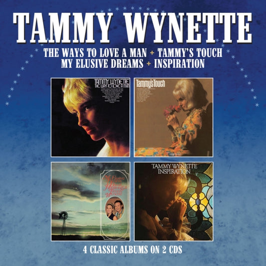 Ways To Love A Man / Tammy's Touch / My Elusive Dreams / Inspirations