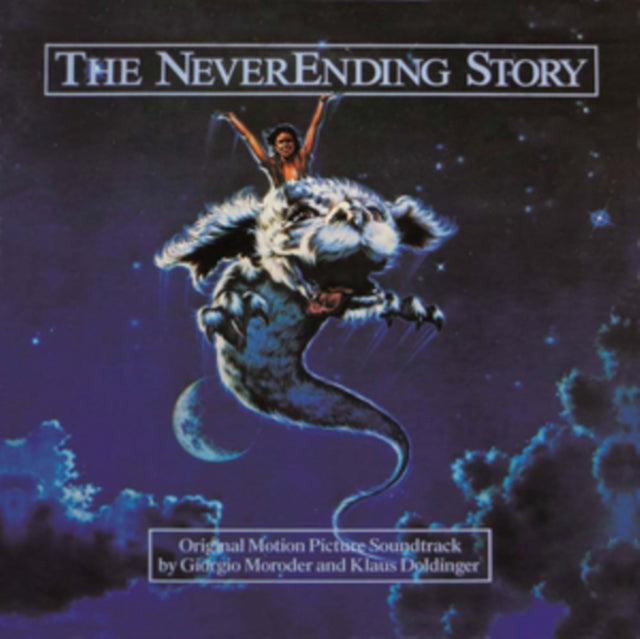 This CD is brand new.Format: CDMusic Style: SoundtrackThis item's title is: Neverending Story O.S.T. (Expanded Collector's Edition)Artist: Klaus Giorgio / Doldinger MoroderBarcode: 5013929847026Release Date: 11/6/2020