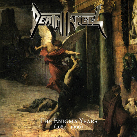 Enigma Years (1987-1990) (4CD)