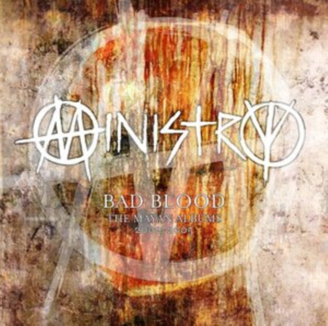 Product Image : This CD is brand new.<br>Format: CD<br>Music Style: Industrial Metal<br>This item's title is: Bad Blood: The Mayan Albums 2002-2005 (4CD)<br>Artist: Ministry<br>Barcode: 5013929925809<br>Release Date: 12/10/2021