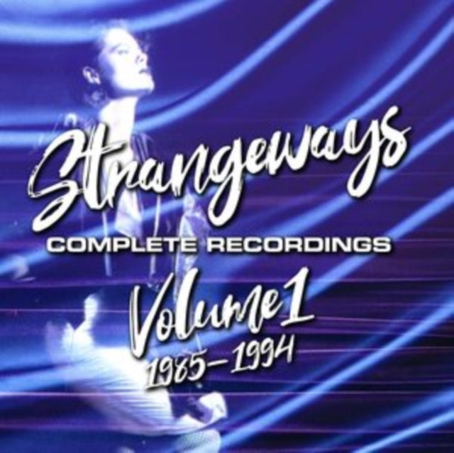 Product Image : This CD is brand new.<br>Format: CD<br>Music Style: Hard Rock<br>This item's title is: Complete Recordings: Vol 1<br>Artist: Strangeways<br>Barcode: 5013929926424<br>Release Date: 6/24/2022