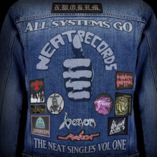 All Systems Go - The Neat Singles: Volume One (4CD Clamshell Box)