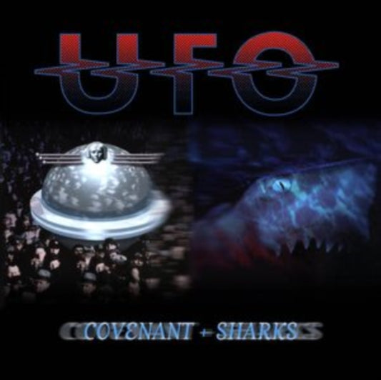 Covenant + Sharks (3CD)