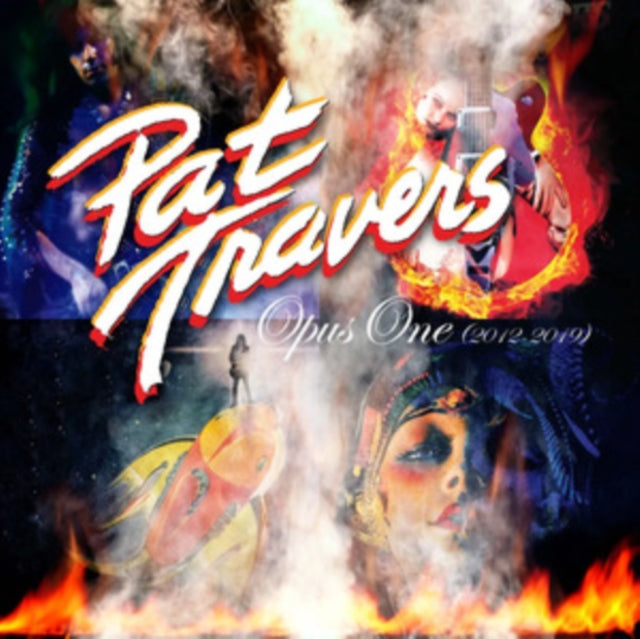 This CD is brand new.Format: CDThis item's title is: Opus One 2009-2019 (4CD)Artist: Pat TraversBarcode: 5013929932623Release Date: 3/14/2025