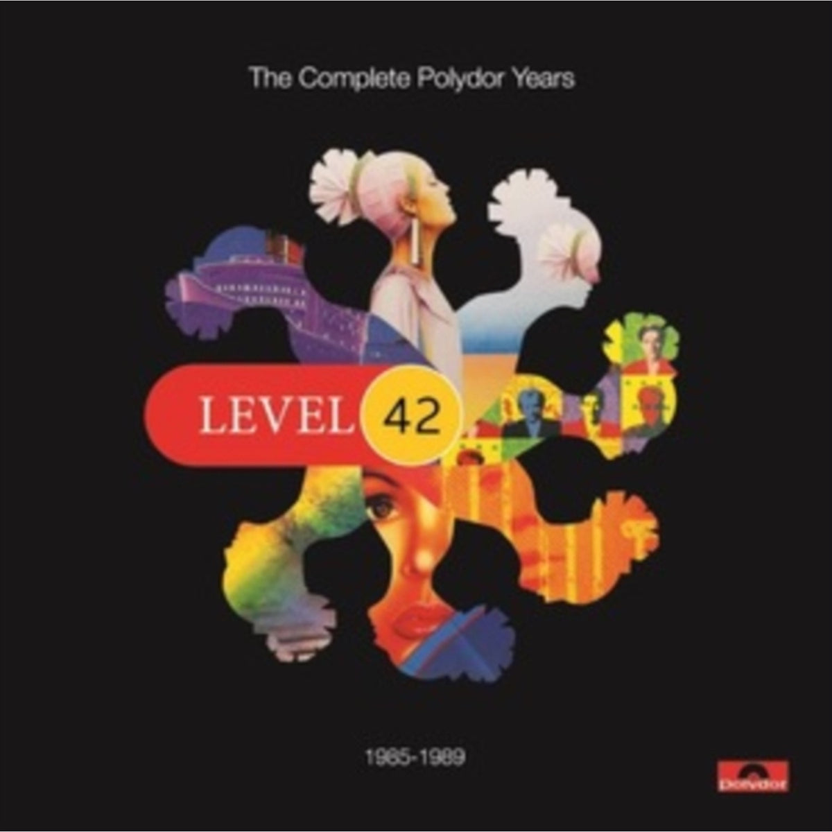 Complete Polydor Years Volume Two 1985-1989 (10CD Boxset)