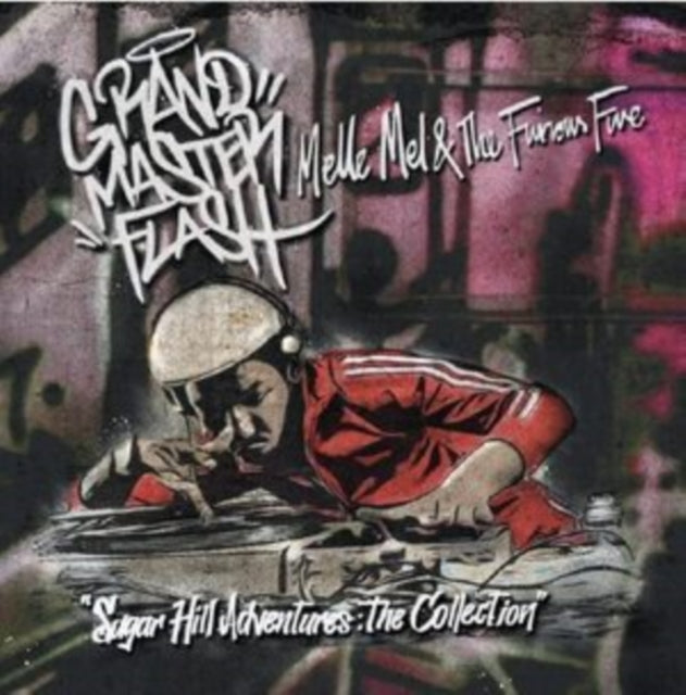 This CD is brand new.Format: CDThis item's title is: Sugarhill Adventures - The Collection (9CD)Artist: Grandmaster Flash; Melle Mel & The Furious FiveBarcode: 5013929955028Release Date: 6/24/2022