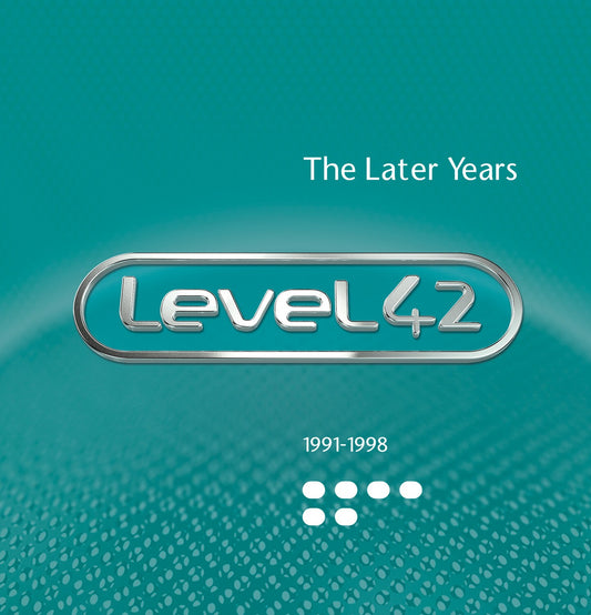 Later Years 1991-1998 (7CD/Clamshell Box)