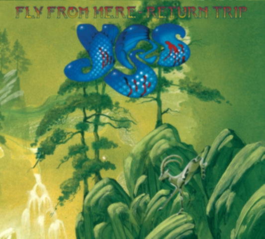 Fly From Here (Return Trip) (2LP)