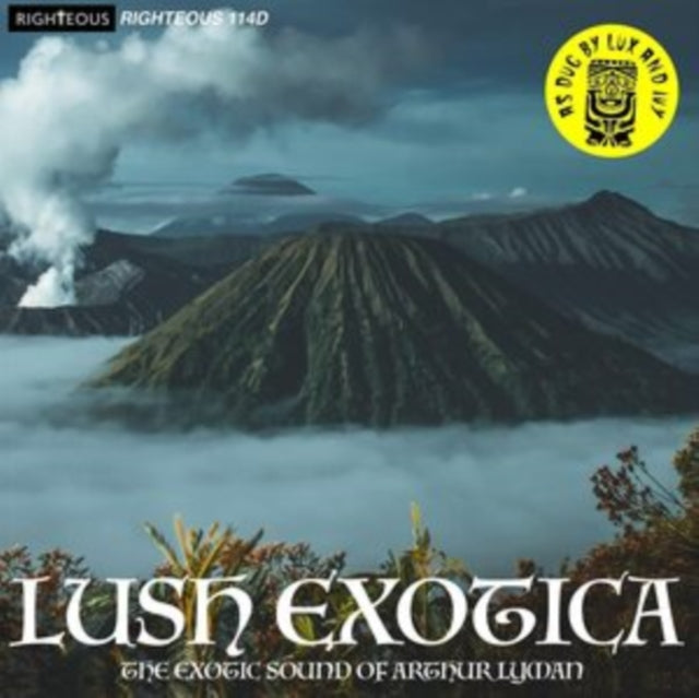 Product Image : This CD is brand new.<br>Format: CD<br>Music Style: Space-Age<br>This item's title is: Lush Exotica The Exotic Sound Of Arthur Lyman<br>Artist: Arthur Group Lyman<br>Label: CHERRY RED<br>Barcode: 5013929991422<br>Release Date: 4/14/2023