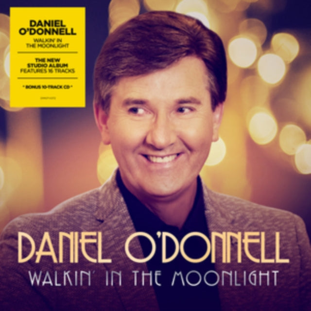 This CD is brand new.Format: CDThis item's title is: Walkin In The MoonlightArtist: Daniel O’DonnellBarcode: 5014797760721Release Date: 12/7/2018