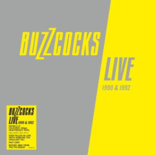 Product Image : This LP Vinyl is brand new.<br>Format: LP Vinyl<br>Music Style: Punk<br>This item's title is: Live<br>Artist: Buzzcocks<br>Label: DEMON RECORDS<br>Barcode: 5014797899773<br>Release Date: 7/12/2019