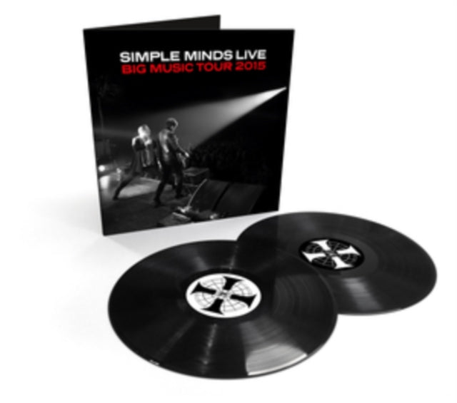 This LP Vinyl is brand new.Format: LP VinylMusic Style: New WaveThis item's title is: Big Music Tour 2015 (Live)Artist: Simple MindsLabel: Demon RecordsBarcode: 5014797899926Release Date: 5/24/2019