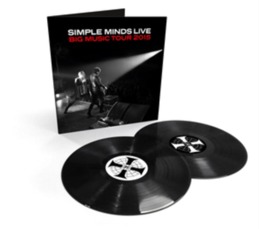 This LP Vinyl is brand new.Format: LP VinylMusic Style: New WaveThis item's title is: Big Music Tour 2015 (Live)Artist: Simple MindsLabel: Demon RecordsBarcode: 5014797899926Release Date: 5/24/2019