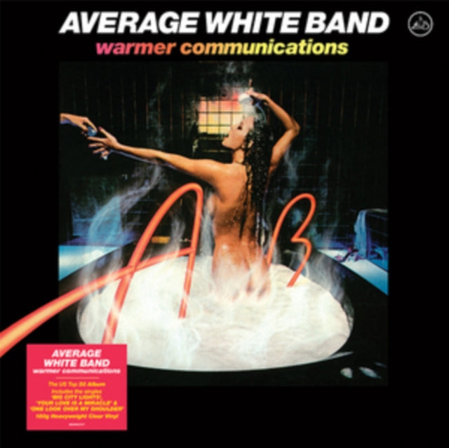 This LP Vinyl is brand new.Format: LP VinylThis item's title is: Warmer Communications (Clear LP Vinyl/Import)Artist: Average White BandBarcode: 5014797901391Release Date: 7/31/2020