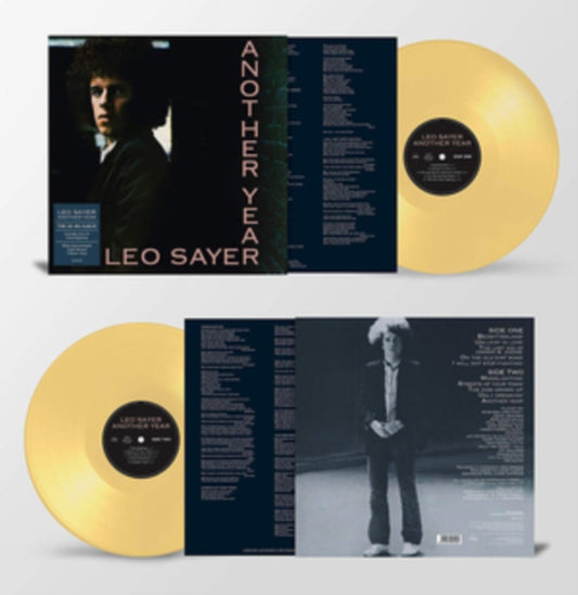 This LP Vinyl is brand new.Format: LP VinylMusic Style: Soft RockThis item's title is: Another YearArtist: Leo SayerLabel: DEMON RECORDSBarcode: 5014797901445Release Date: 2/21/2020