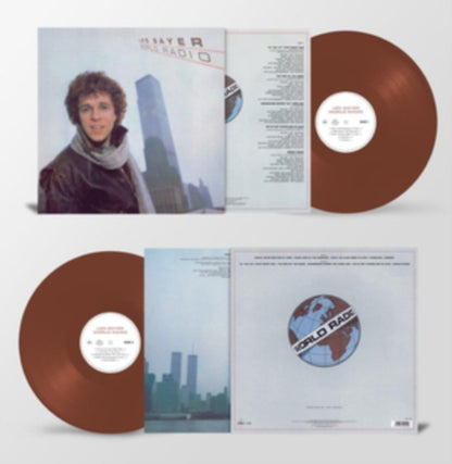 Living In A Fantasy (180G/White LP Vinyl) & World Radio (180G/Brown LP Vinyl)