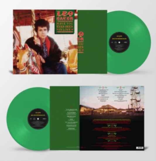 This LP Vinyl is brand new.Format: LP VinylMusic Style: Pop RockThis item's title is: Have You Ever Been In Love (180G/Green LP Vinyl)Artist: Leo SayerLabel: DEMON RECORDSBarcode: 5014797901513Release Date: 8/7/2020