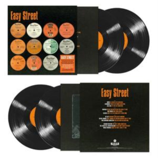 This LP Vinyl is brand new.Format: LP VinylMusic Style: HouseThis item's title is: Easy Street (140G)Artist: Various ArtistsLabel: DEMON RECORDSBarcode: 5014797901742Release Date: 8/28/2020