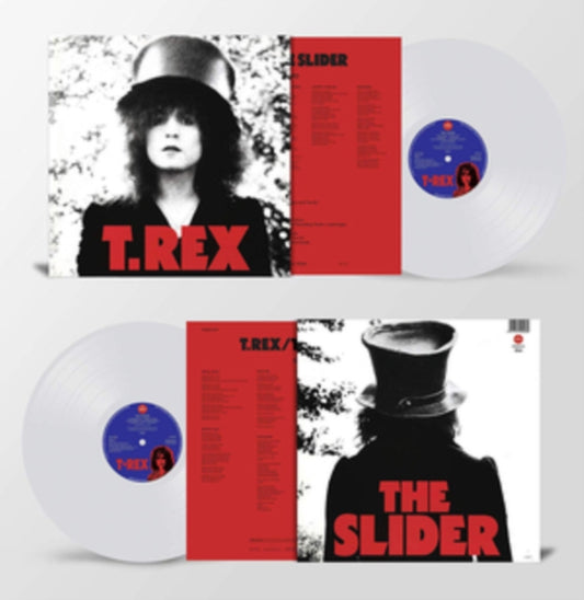Slider (Clear LP Vinyl)
