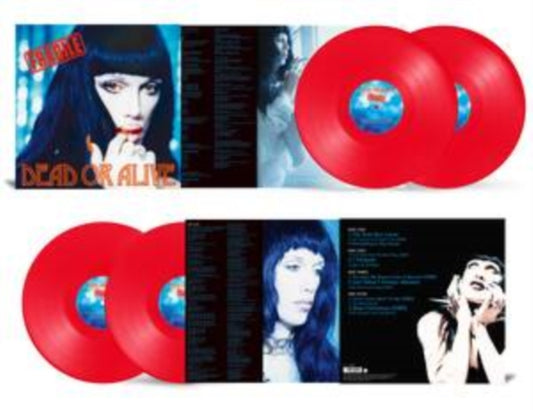 This LP Vinyl is brand new.Format: LP VinylMusic Style: Progressive HouseThis item's title is: Fragile (20Th Anniversary Edition/180G/Red LP Vinyl)Artist: Dead Or AliveLabel: DEMON RECORDSBarcode: 5014797902954Release Date: 8/7/2020