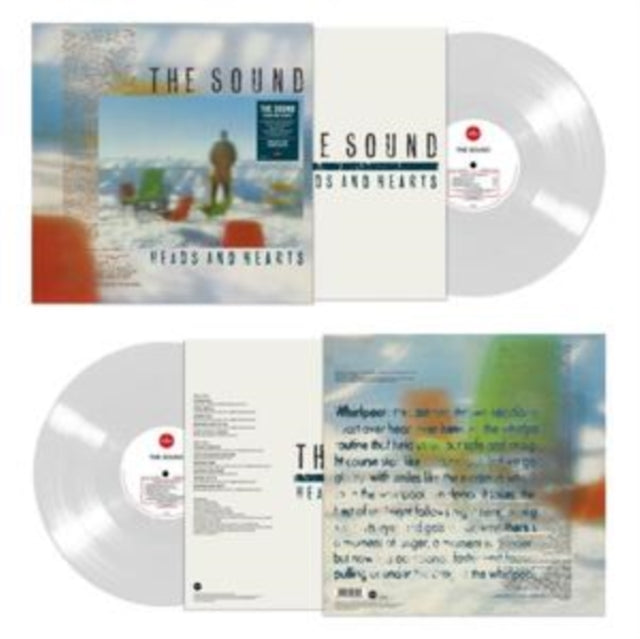 Heads & Hearts  (140G/Clear LP Vinyl)
