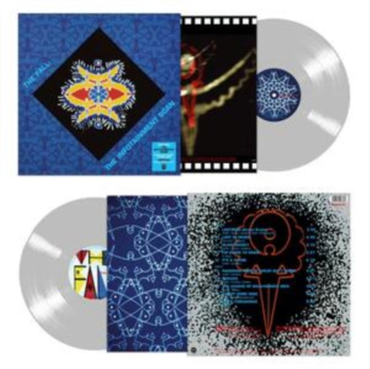 Product Image : This LP Vinyl is brand new.<br>Format: LP Vinyl<br>Music Style: Alternative Rock<br>This item's title is: Infotainment Scan (140G/Clear LP Vinyl)<br>Artist: Fall<br>Barcode: 5014797903364<br>Release Date: 3/26/2021