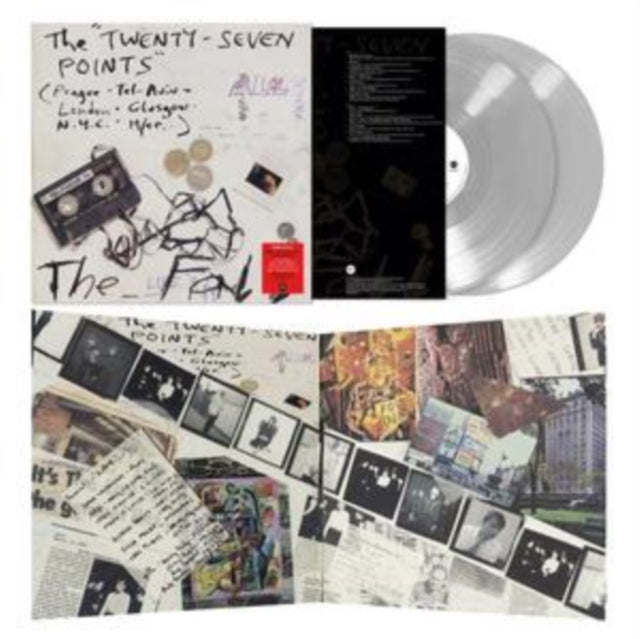 This is a 5 LP Vinyl SKU bundle.
1.This LP Vinyl is brand new.Format: LP VinylMusic Style: Indie RockThis item's title is: Live Art The Knitting Factory - La - 14 November 2001Artist: FallLabel: LET THEM EAT VINYLBarcode: 803343221022Release Date: 7/23/2021
2.
