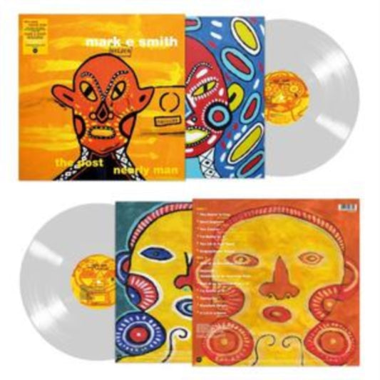 Post Nearly Man (140G/Clear LP Vinyl)