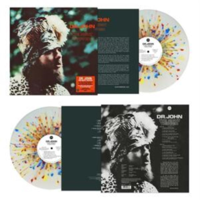 This LP Vinyl is brand new.Format: LP VinylThis item's title is: Night Tripper (Voodoo Splatter LP Vinyl)Artist: Dr JohnLabel: DEMON RECORDSBarcode: 5014797903838Release Date: 11/13/2020