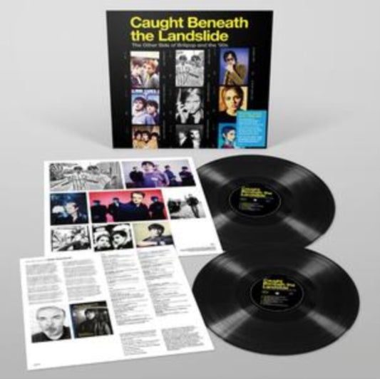 This LP Vinyl is brand new.Format: LP VinylMusic Style: BritpopThis item's title is: Caught Beneath The Landslide (180G/2LP)Artist: Various ArtistsLabel: DEMON RECORDSBarcode: 5014797904385Release Date: 5/14/2021