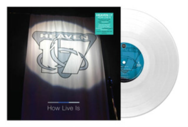 This is a 2 LP Vinyl SKU bundle.
1.This LP Vinyl is brand new.Format: LP VinylMusic Style: Dance-popThis item's title is: How Live Is (140G/Clear LP Vinyl)Artist: Heaven 17Label: DEMON RECORDSBarcode: 5014797904477Release Date: 11/13/2020
2.This LP Vinyl is brand new.
