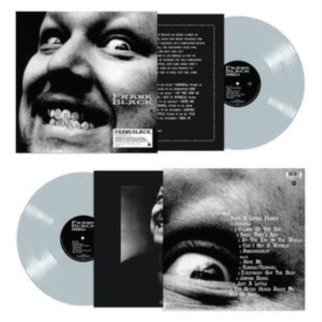 This is a 2 LP Vinyl SKU bundle.
1.This LP Vinyl is brand new.Format: LP VinylThis item's title is: Oddballs (140G/Silver LP Vinyl)Artist: Frank BlackLabel: DEMON RECORDSBarcode: 5014797904668Release Date: 2/19/2021
2.This LP Vinyl is brand new.