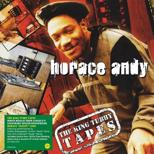 King Tubby Tapes (140G/2LP)