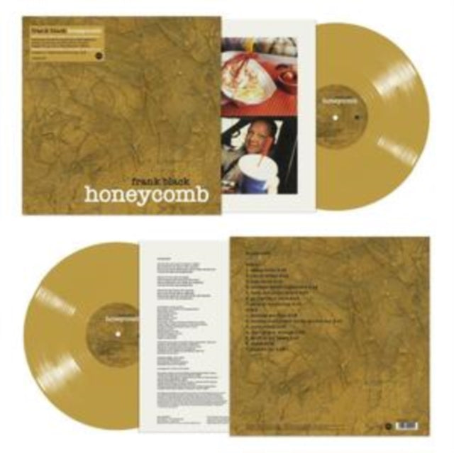 This LP Vinyl is brand new.Format: LP VinylMusic Style: Indie RockThis item's title is: Honeycomb (140G/Translucent Honey LP Vinyl)Artist: Frank BlackLabel: DEMON RECORDSBarcode: 5014797905245Release Date: 5/14/2021