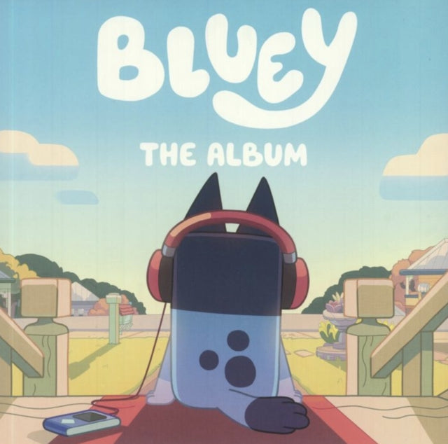 This LP Vinyl is brand new.Format: LP VinylMusic Style: SoundtrackThis item's title is: Bluey (140G/Bluey LP Vinyl/Poster)Artist: BlueyLabel: DEMON RECORDSBarcode: 5014797905979Release Date: 10/1/2021