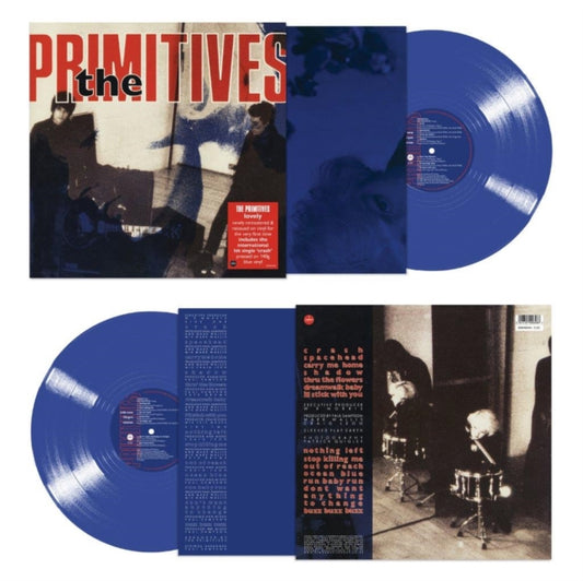 This LP Vinyl is brand new.Format: LP VinylMusic Style: Indie RockThis item's title is: Lovely (180G/Blue LP Vinyl)Artist: PrimitivesLabel: Demon RecordsBarcode: 5014797906266Release Date: 11/26/2021