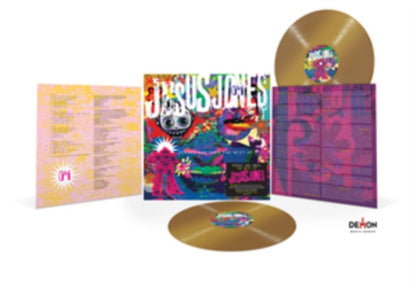 This is a 3 LP Vinyl SKU bundle.
1.This LP Vinyl is brand new.Format: LP VinylMusic Style: Alternative RockThis item's title is: Doubt (Translucent Orange LP Vinyl/140G)Artist: Jesus JonesLabel: DEMON RECORDSBarcode: 5014797906358Release Date: 10/28/2022
2.This LP Vinyl is brand new.