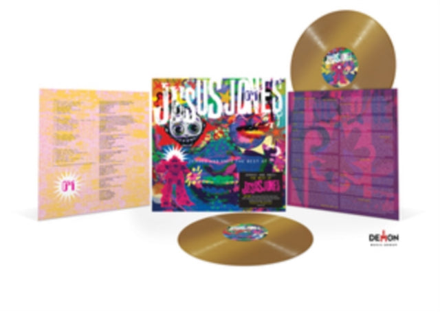 This is a 3 LP Vinyl SKU bundle.
1.This LP Vinyl is brand new.Format: LP VinylMusic Style: Alternative RockThis item's title is: Liquidizer (Translucent Green LP Vinyl/140G)Artist: Jesus JonesLabel: DEMON RECORDSBarcode: 5014797906341Release Date: 10/28/2022
2.