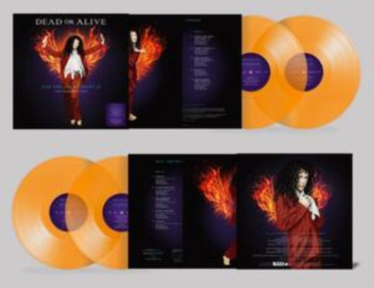 This LP Vinyl is brand new.Format: LP VinylMusic Style: Synth-popThis item's title is: Fan The Flame (Part 2) - The Resurrection (180G/Translucent Orange Vinyl/2LP)Artist: Dead Or AliveLabel: DEMON RECORDSBarcode: 5014797906440Release Date: 10/29/2021